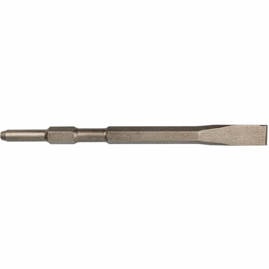 TORK CRAFT Chisel Hex 17mm Flat 22mm X 280mm