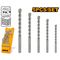 INGCO Drill Bit Set Mas 5pc