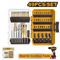INGCO Screwdriver Impact Bit Set 49pc