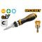 INGCO S/driver Ratchet 8pc