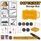 INGCO Drill Mini Acc Kit General 81pc