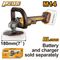 INGCO 20v Ps+ Angle Polisher B/l 180mm
