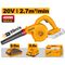 20v Ps+c/l Blower 2.7qbm/min Kit