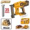 INGCO 20v Ps+ C/l Brad Nailer + Acc In Box