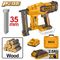 INGCO 20v Ps+ C/l Brad Nailer Kit Bat In Case