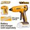 20v Ps+ C/l Glue Gun 3 Sticks No B/c