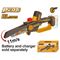 20v Ps+ C/l Mini Chain Saw 6inch Bar No B/c