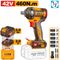42v Ps+c/l B/l Wrenchimp 460nm/600nm 1/2+ Assy Ki