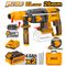 INGCO 20v Ps+ Rotary Hammer Kit