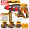 42v Ps+ C/l B/l R/hammer 0-1100rpm + Ass Kit