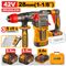 42v Ps+ C/l B/l R/hammer 0-900rpm + Ass Kit