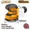 20v Ps+ C/l Sander 125mm+ 5p