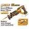 20v Ps+ C/l Recip Saw 2 Blades No B/c