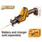 INGCO 20v Ps+ C/l Recip Saw