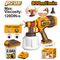 20v Ps+ C/l Spray Gun Incl Ass 5pcs Kit 1bat