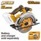 20v Ps+ C/l Circular Saw 185mm
