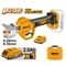 INGCO 20v Ps+ C/l Gauge Straight Shear Kit 20-30mm