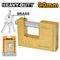 INGCO Padlock Ins Brass 90mm H/d