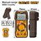 INGCO Multimeter Digital Ac/dc 600v Battery Indicator