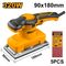 Sander Finishing 320w 185x93