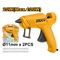 INGCO Glue Gun 100w + 2pc G/stick