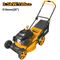 INGCO Lawn Mower Petrol, 3.5kw 196cc