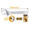 INGCO Wrench Adjustable 150mm