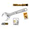 INGCO Wrench Adjustable 375mm