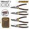 INGCO Plier Circlip 180mm Set 4pc
