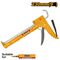 INGCO Caulking Gun Half Barrel 235mm