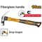 INGCO Hammer Claw 450g F/glass Carbon Steel
