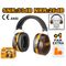 Earmuff With Head Band + 1pr Earplug