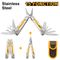 INGCO Multi Foldable Tool 15 Funct