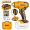 INGCO 20v Ps+ C/l Heat Gun 3p Kit Bat