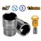 INGCO Socket Hex 1/2dr 6pt 11mm