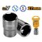 INGCO Socket Hex 1/2dr 6pt 27mm