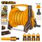 Hose Reel Set 20m Incl 6pcs Acc