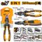 INGCO Plier Multi/f Combination 8 In 1 200mm Cr-v