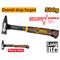 Hammer Machinist Anti Shock Hndl Df 500g