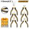 INGCO Plier Mini Set 6pc