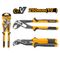 INGCO Plier W/pump 250mm Crv 40mm