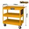 INGCO Tool Cart 3 Tray 719x365x663