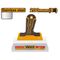 INGCO Drywall Taping Knife 200mm