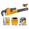 INGCO Pipe Wrench 450mm