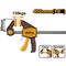 INGCO Clamp Quick Bar 450mm