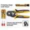 INGCO Plier Crimping Ratchet 0.25-10mm2