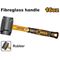 INGCO Mallet Black 450g F/g