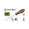 INGCO S/driver S2 Ph1x100mm Magnetic