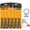 INGCO S/driver 6pc Set Ph/sl Gt