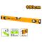 INGCO Level Aluminium 100cm 3 Vial